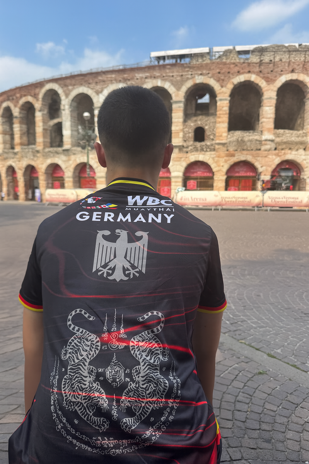 WBC Germany – Verona