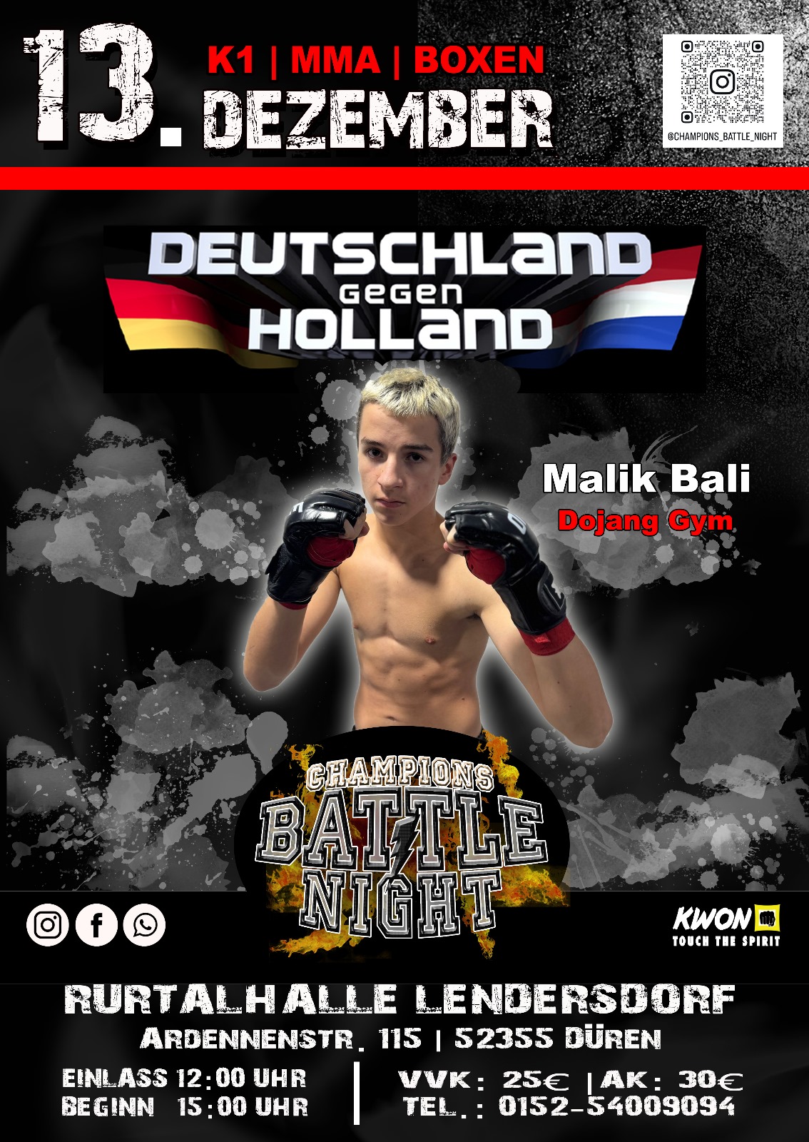 Deutschland vs Holland
